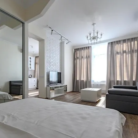 Apartment Kamanina 328 Odesa
