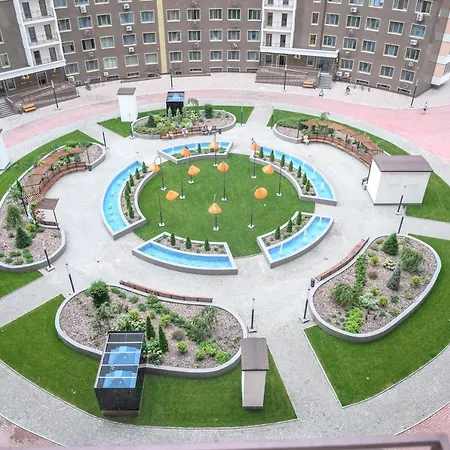 Kamanina 328 Apartment Odesa